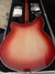 Apr 2004 Rickenbacker 360/12 , Fireglo: Body - Rear