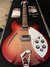 Rickenbacker 360/12 , Fireglo: Close up - Free2