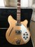 Rickenbacker 360/6 , Mapleglo: Body - Front