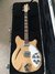 Rickenbacker 360/6 , Mapleglo: Close up - Free