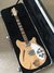 Rickenbacker 360/6 , Mapleglo: Close up - Free2