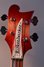 Rickenbacker 4003/4 , Fireglo: Headstock