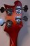Rickenbacker 4003/4 , Fireglo: Headstock - Rear