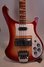 Rickenbacker 4003/4 , Fireglo: Body - Front
