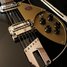 Rickenbacker 660/6 , Jetglo: Free image