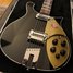 Rickenbacker 660/6 , Jetglo: Body - Front
