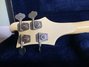 Rickenbacker 4001/4 BT, White: Headstock - Rear