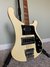 Rickenbacker 4001/4 BT, White: Body - Front