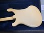 Nov 1978 Rickenbacker 4001/4 BT, White: Body - Rear
