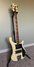 Rickenbacker 4001/4 BT, White: Full Instrument - Front