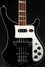 Rickenbacker 4003/4 , Jetglo: Body - Front