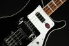 Rickenbacker 4003/4 , Jetglo: Close up - Free