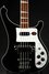 Rickenbacker 4003/4 , Jetglo: Body - Front