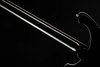 Rickenbacker 4003/4 , Jetglo: Neck - Rear