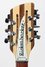 Rickenbacker 370/12 VP, Mapleglo: Headstock