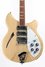 Rickenbacker 370/12 VP, Mapleglo: Close up - Free