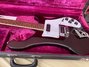 Rickenbacker 480/6 , Burgundy: Body - Front