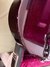 Rickenbacker 480/6 , Burgundy: Close up - Free2