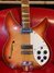 Rickenbacker 365/6 Mod, Fireglo: Body - Front
