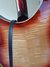 May 1967 Rickenbacker 365/6 Mod, Fireglo: Body - Rear