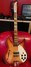 Rickenbacker 365/6 Mod, Fireglo: Full Instrument - Front