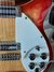 Rickenbacker 365/6 Mod, Fireglo: Close up - Free2