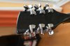Rickenbacker 330/12 , Jetglo: Headstock - Rear