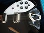 Rickenbacker 330/12 , Jetglo: Body - Front
