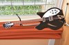 Rickenbacker 330/12 , Jetglo: Neck - Front