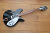 Rickenbacker 330/12 , Jetglo: Close up - Free