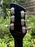 Rickenbacker 325/6 C64, Jetglo: Headstock - Rear