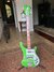 Rickenbacker 4003/4 Limited Edition, Candy Apple Green: Close up - Free