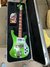 Rickenbacker 4003/4 Limited Edition, Candy Apple Green: Close up - Free2