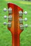 Rickenbacker 365/6 Capri, Fireglo: Headstock - Rear
