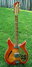 Rickenbacker 365/6 Capri, Fireglo: Full Instrument - Front