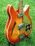 Rickenbacker 365/6 Capri, Fireglo: Close up - Free