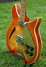 Rickenbacker 365/6 Capri, Fireglo: Close up - Free2