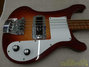 Rickenbacker 4000/4 , Fireglo: Body - Front