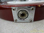 Rickenbacker 4000/4 , Fireglo: Close up - Free