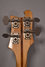 Rickenbacker 4001/4 , Mapleglo: Headstock - Rear