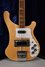 Rickenbacker 4001/4 , Mapleglo: Body - Front