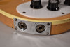 Rickenbacker 4001/4 , Mapleglo: Close up - Free