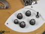 Rickenbacker 360/6 , Natural: Free image