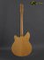 Rickenbacker 360/6 , Natural: Full Instrument - Rear