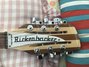 Rickenbacker 360/12 , Mapleglo: Headstock