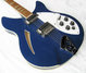 Rickenbacker 360/6 WB, Azureglo: Free image
