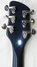 Rickenbacker 360/6 WB, Azureglo: Headstock - Rear