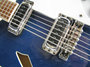 Rickenbacker 360/6 WB, Azureglo: Close up - Free2