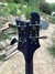 Rickenbacker 4003/4 BH BT FL, Midnightblue: Headstock - Rear