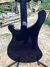Oct 1989 Rickenbacker 4003/4 BH BT FL, Midnightblue: Body - Rear